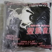 聖飢魔II 東京ベイN.Kホールクッション