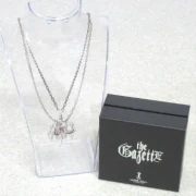 the GazettE ジェムケリー コラボ ネックレス シャンデリア the GazettE ジェムケリー コラボ ネックレス シャンデリア