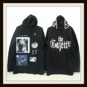 the GazettE Hoodie 2 kinds RAD BY BM BLACKMORAL the GazettE Hoodie 2 kinds RAD BY BM BLACKMORAL