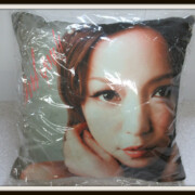 安室奈美恵 ドームツアー namie amuro 5 Major Domes Tour 2012 20th Anniversary Best クッション A